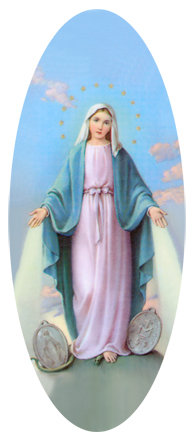 Lady of the Miraculous Medal